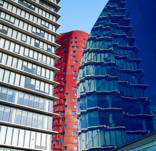 Hotel Porta Fira Barcelona